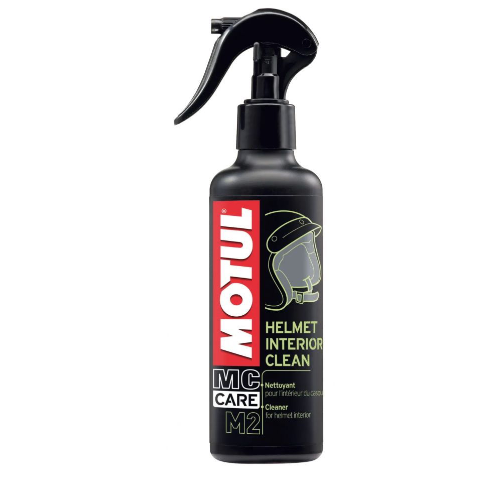 MOTUL MC CARE M2 HELMET INTERIOR CLEAN Disinfettante per l’interno del casco - 250 ml