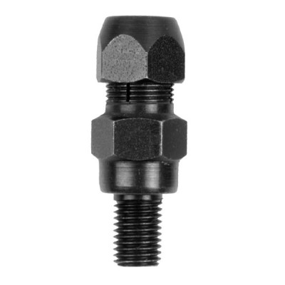 Pinza elastica nera M10/150 Adattatore per specchietto retrovisore senza filetto per moto BMW