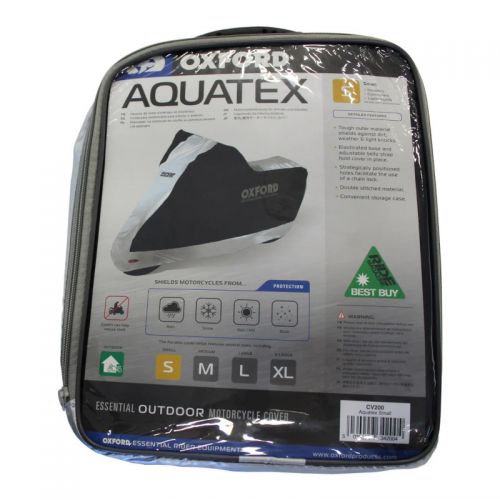 OXFORD CV200 Aquatex Cover S Telo coprimoto impermeabile