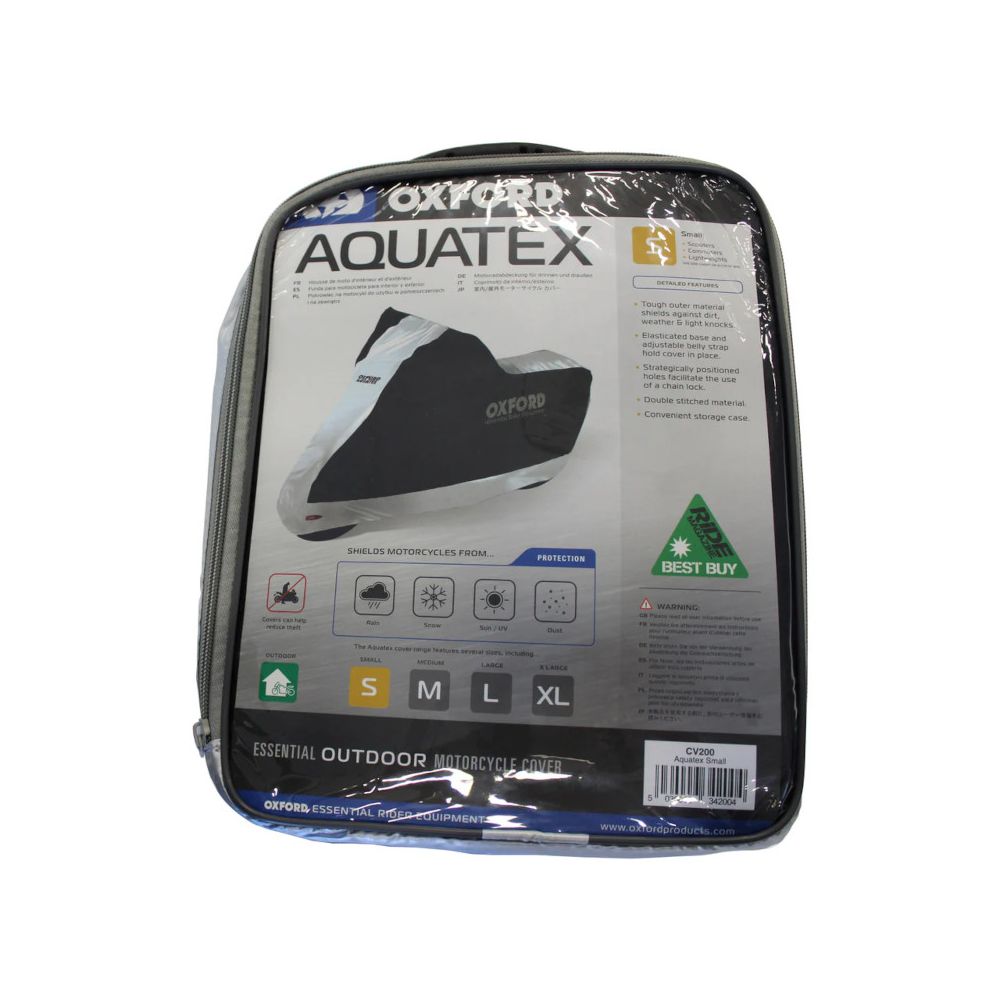 OXFORD CV200 Aquatex Cover S Telo coprimoto impermeabile