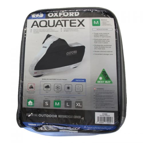 OXFORD CV202 Aquatex Cover M Telo coprimoto impermeabile