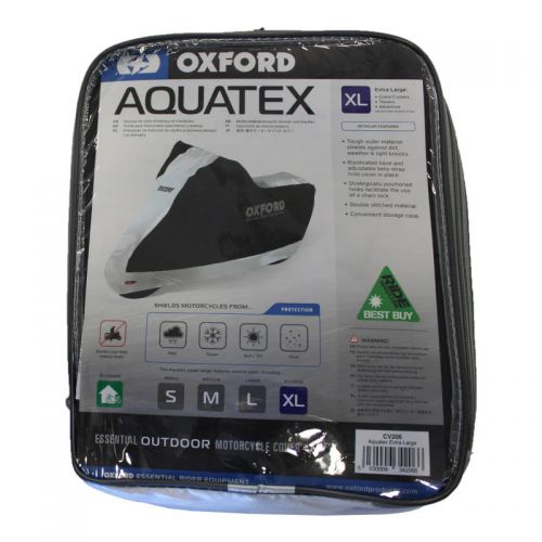 OXFORD CV206 Aquatex Cover XL Telo coprimoto impermeabile