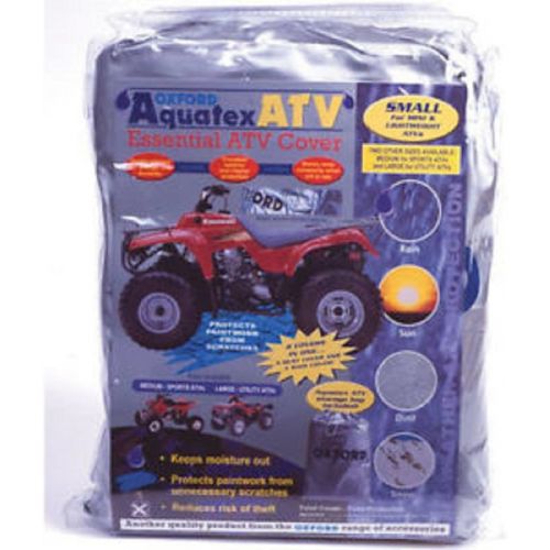 OXFORD CV208 Aquatex Cover ATV S Telo coprimoto impermeabile per quad