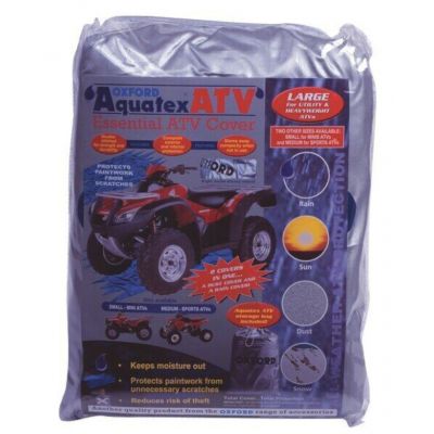 OXFORD CV210 Aquatex Cover ATV L Telo coprimoto impermeabile per quad