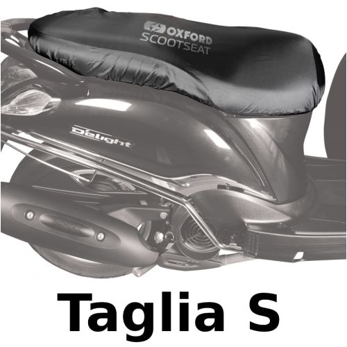 OXFORD CV185 ScootSeat Cover S Telo coprisella