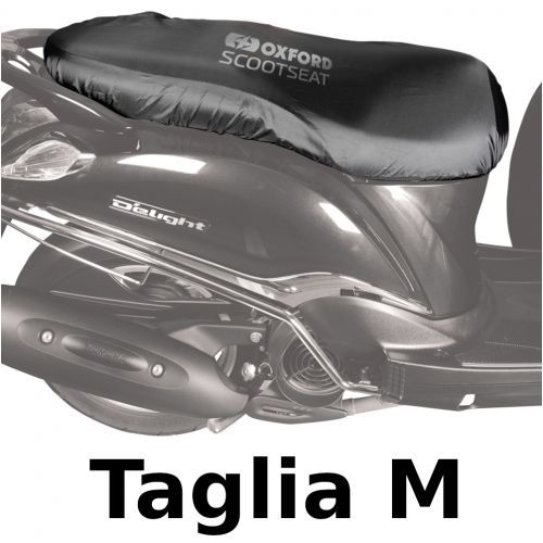 OXFORD CV186 ScootSeat Cover M Telo coprisella