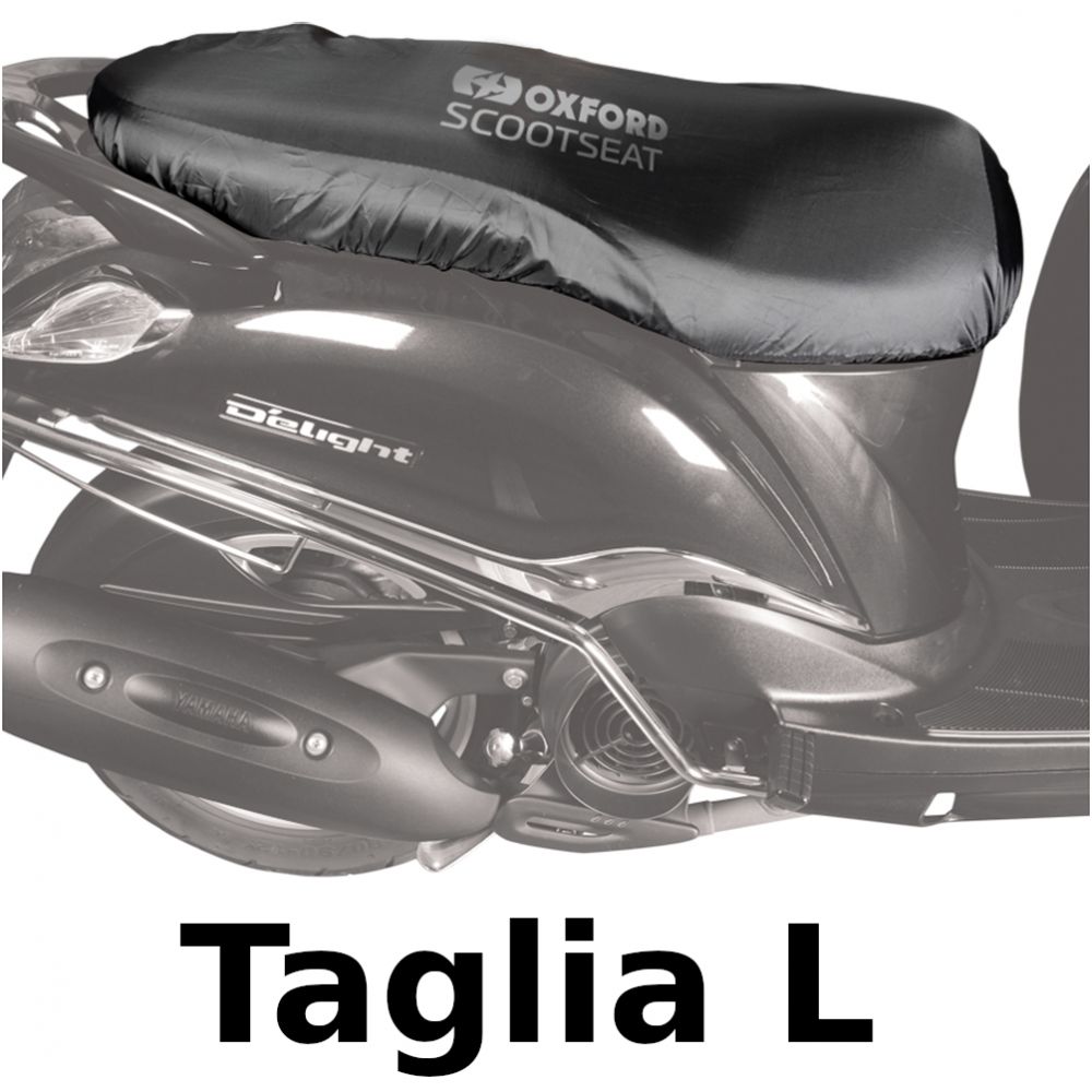 OXFORD CV187 ScootSeat Cover L Telo coprisella