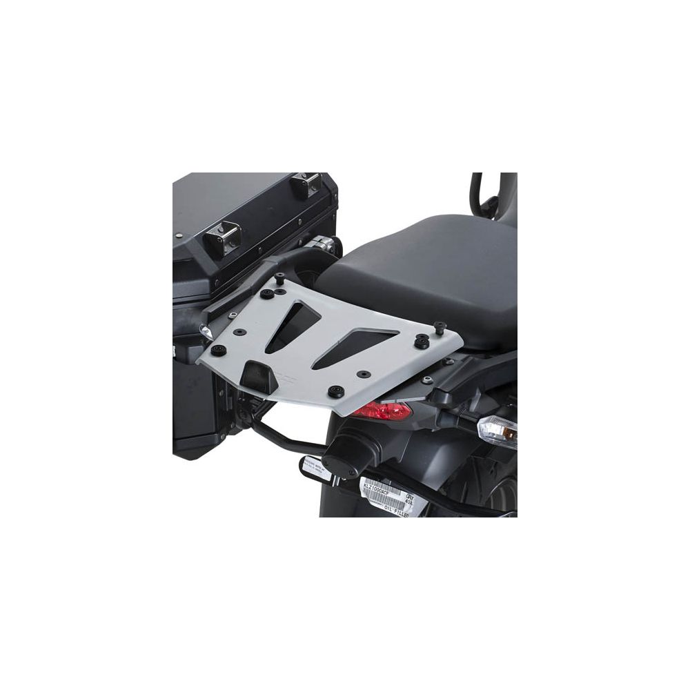 Attacco Alluminio GIVI SRA4105 per Versys 1000, SE e 1100