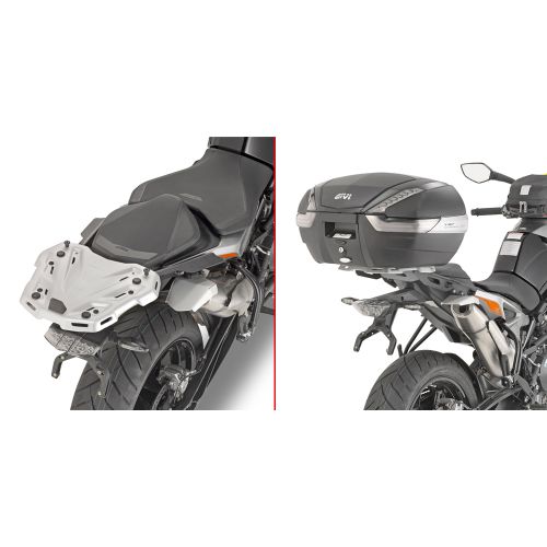 Attacco Posteriore GIVI SR7715 per KTM Duke 790 2018 - 2020 e Duke 890 R 2021 - 2023