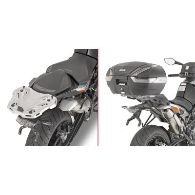 Attacco Posteriore GIVI SR7715 per KTM Duke 790 2018 - 2020 e Duke 890 R 2021 - 2023