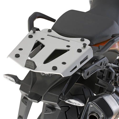 GIVI SRA7703 Attacco posteriore specifico per bauletto MONOKEY per KTM ADVENTURE 1050 / 1090 / 1190 / 1290