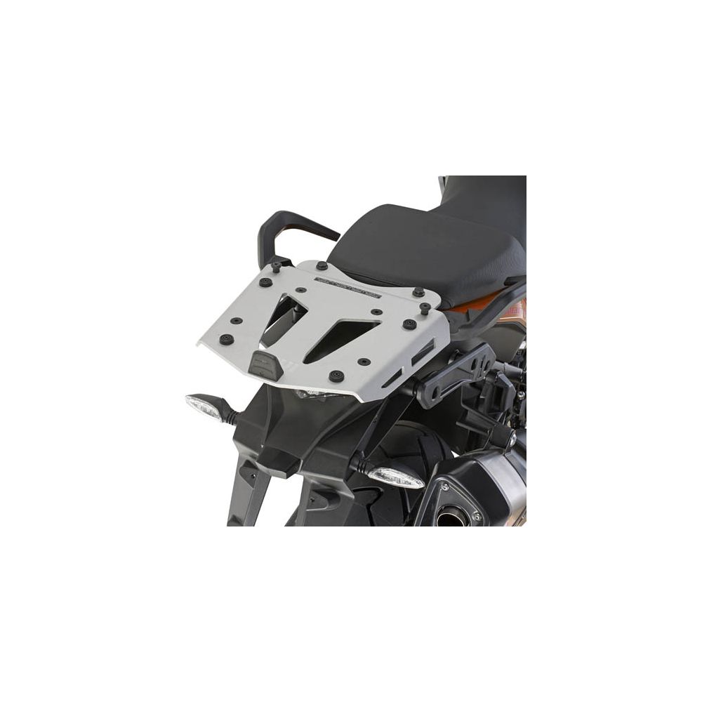GIVI SRA7703 Attacco posteriore specifico per bauletto MONOKEY per KTM ADVENTURE 1050 / 1090 / 1190 / 1290