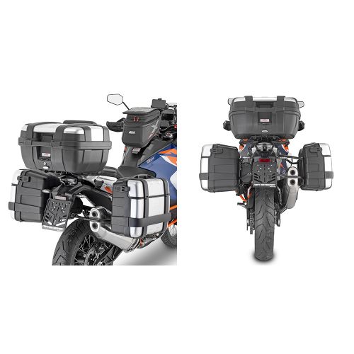 Telai Laterali GIVI PLO7713MK Monokey per KTM 1290 1390 Adventure