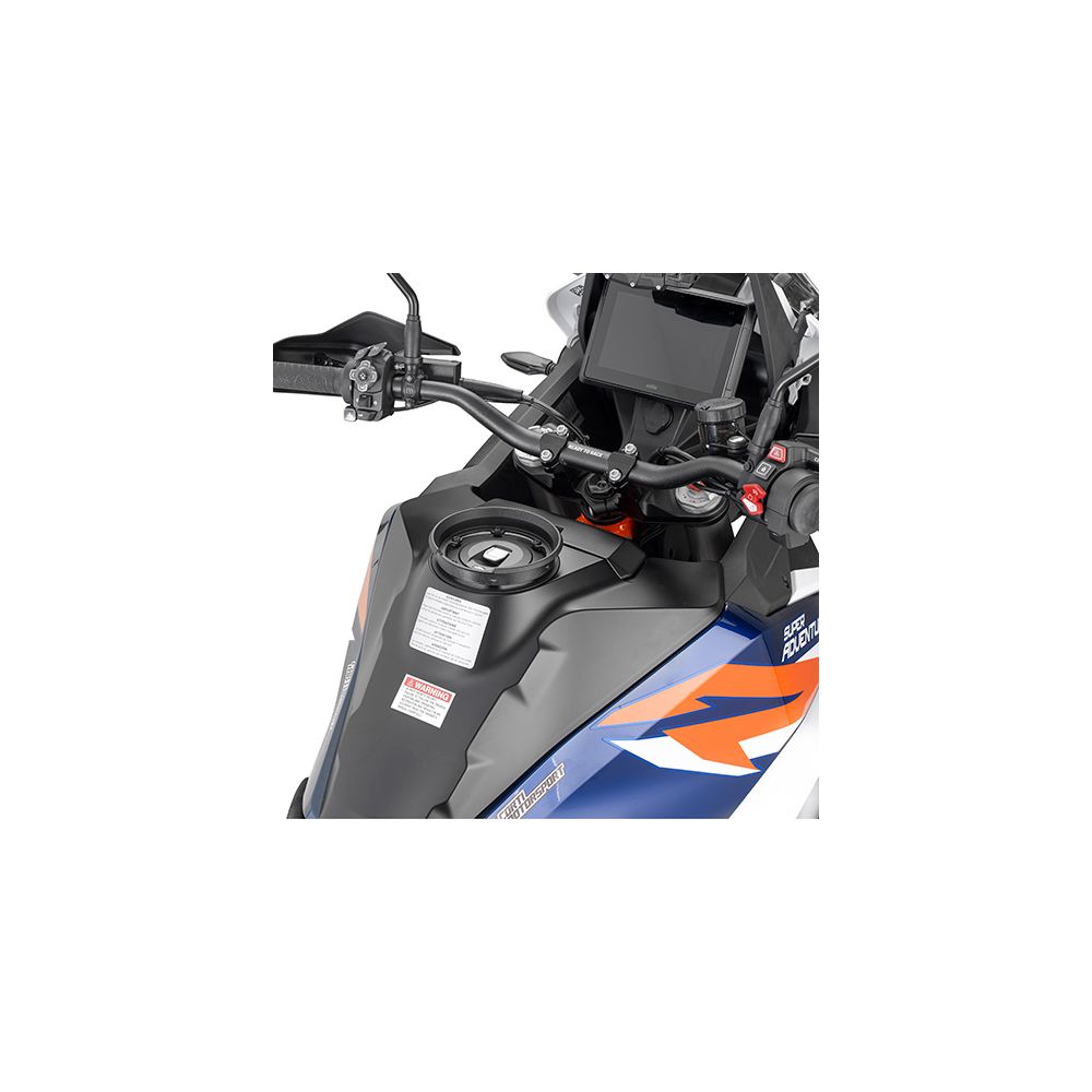 GIVI BF59 Flangia per utilizzo borse da serbatoio TANKLOCK - TanklockED per KTM SUPER ADVENTURE 1290 2021 / 2025 - 1390 2026