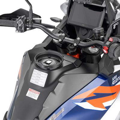 GIVI BF59 Flangia per utilizzo borse da serbatoio TANKLOCK - TanklockED per KTM SUPER ADVENTURE 1290 2021 / 2025 - 1390 2026