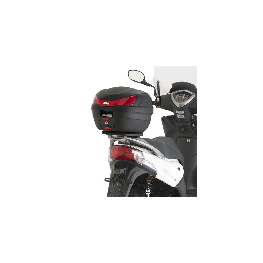 Attacco GIVI SR6106 Monolock per Kymco Agility 50 125 150 200 R16