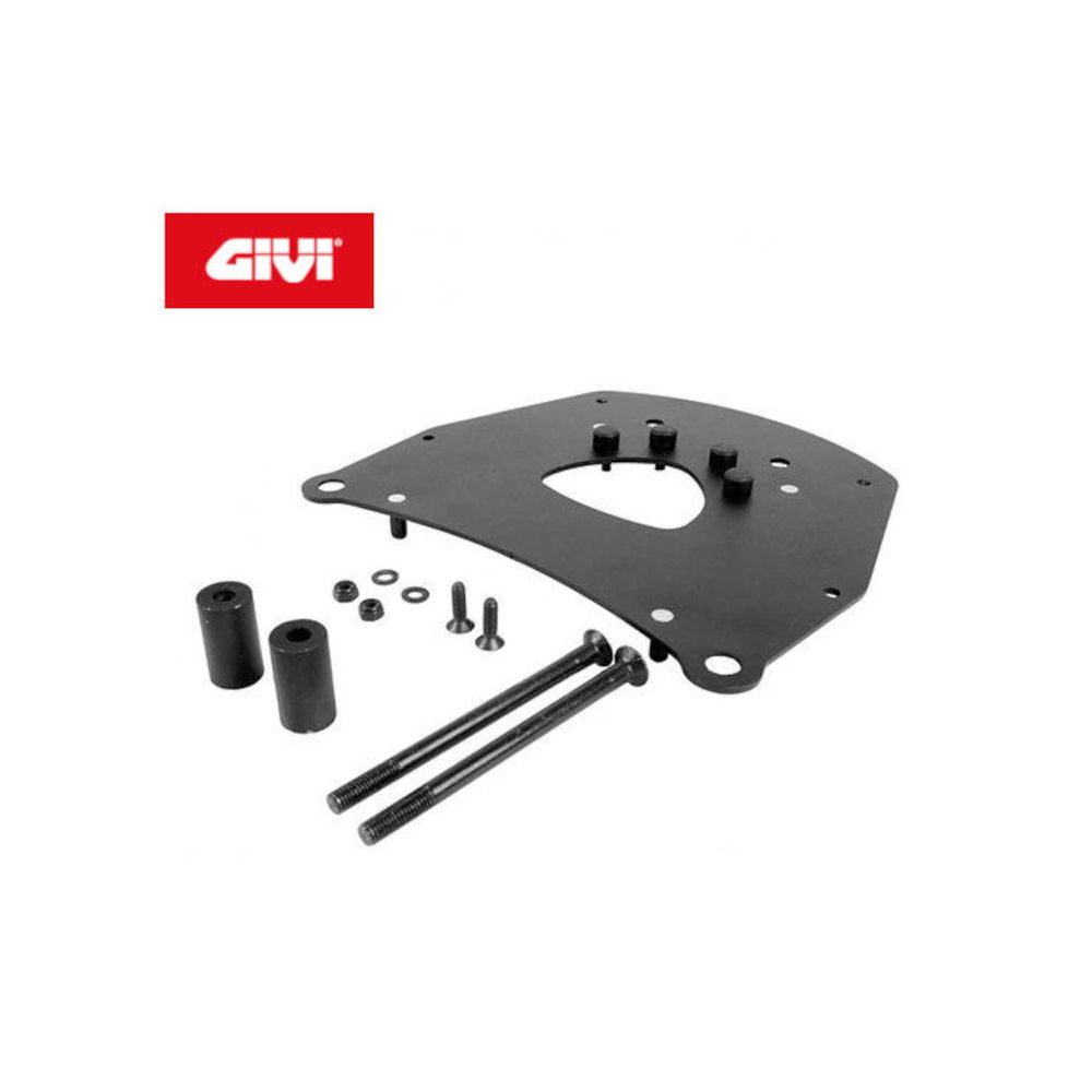 Attacco GIVI SR92M con Piastra Monolock per Kymco Downtown 125-300