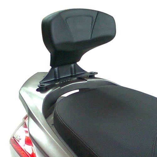 Schienalino GIVI TB82 Passeggero per Scooter Kymco Downtown 125 300