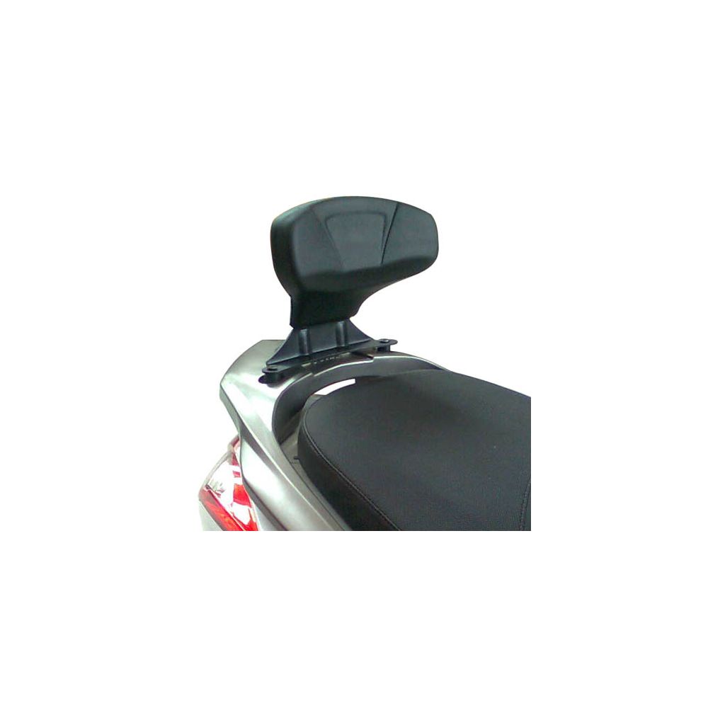Schienalino GIVI TB82 Passeggero per Scooter Kymco Downtown 125 300