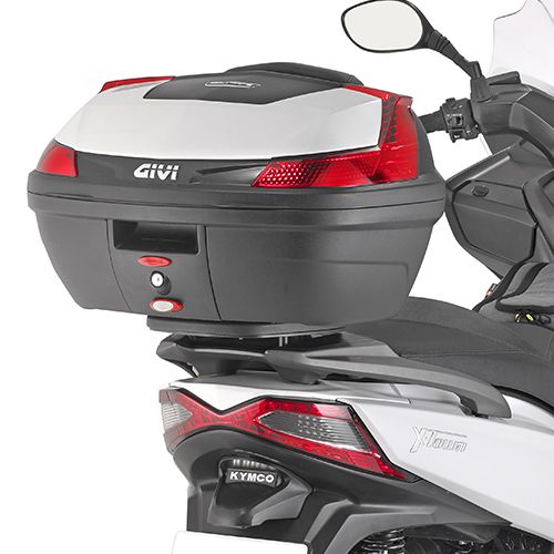 GIVI SR6108 Attacco posteriore specifico per bauletto MONOKEY - MONOLOCK per KYMCO XTown 125-300 2016 / 2023