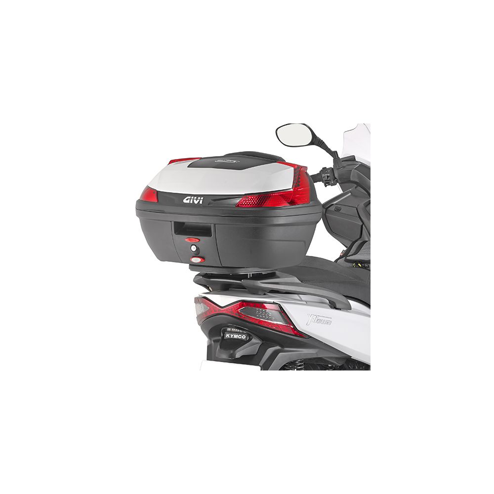 GIVI SR6108 Attacco posteriore specifico per bauletto MONOKEY - MONOLOCK per KYMCO XTown 125-300 2016 / 2023