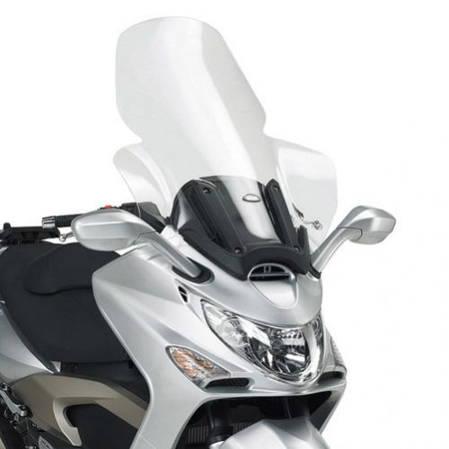 Parabrezza GIVI D293ST Trasparente per Scooter Kymco Xciting 250 500