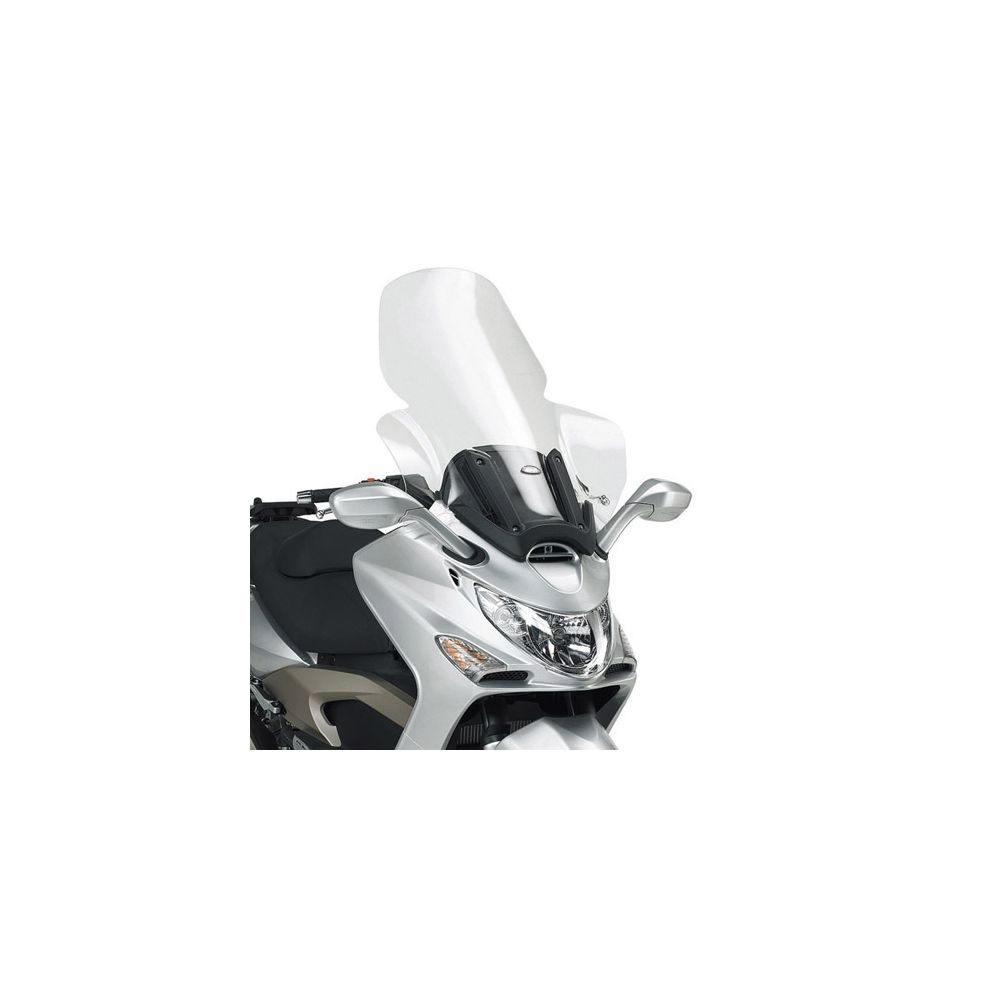 Parabrezza GIVI D293ST Trasparente per Scooter Kymco Xciting 250 500