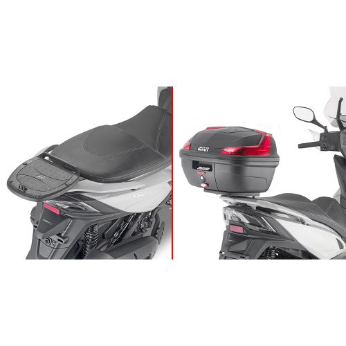 Attacco GIVI SR6114 Monolock per Kymco Agility 300 e 350 R16