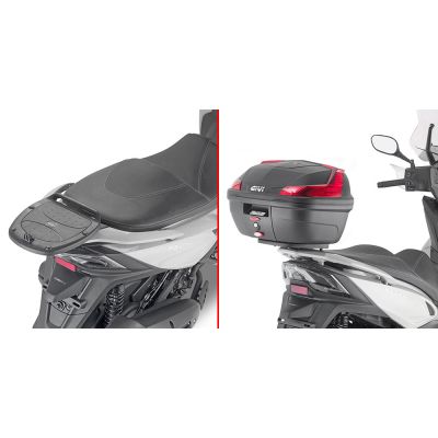 Attacco GIVI SR6114 Monolock per Kymco Agility 300 e 350 R16