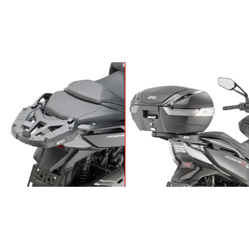 Attacco Posteriore GIVI SR6112 per Kymco Xciting S 400 e VS 400
