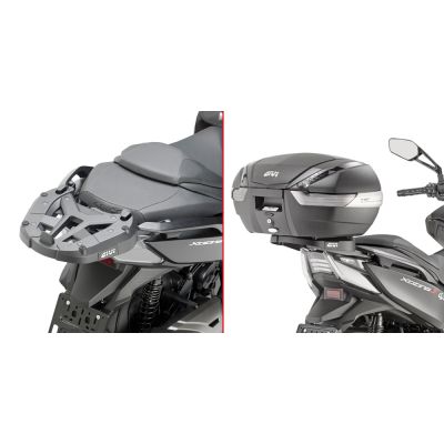 Attacco Posteriore GIVI SR6112 per Kymco Xciting S 400 e VS 400
