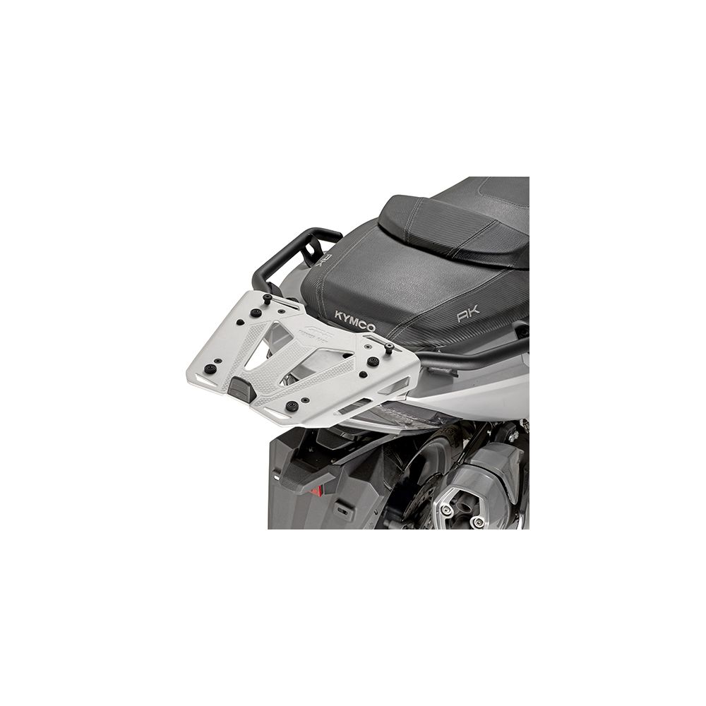 GIVI SR6110 Attacco posteriore per bauletto MONOKEY - MONOLOCK per KYMCO AK 550 2017 / 2022