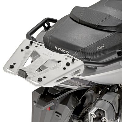 GIVI SR6110 Attacco posteriore per bauletto MONOKEY - MONOLOCK per KYMCO AK 550 2017 / 2022