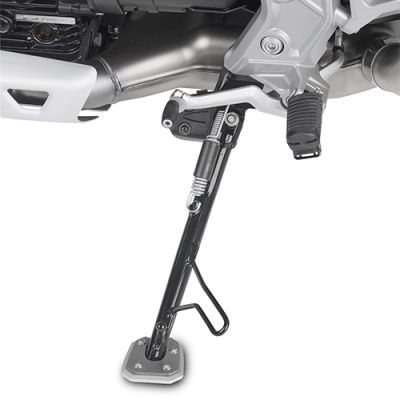 Estensione Cavalletto GIVI ES8203 Alluminio Inox Moto Guzzi V85 TT 2019