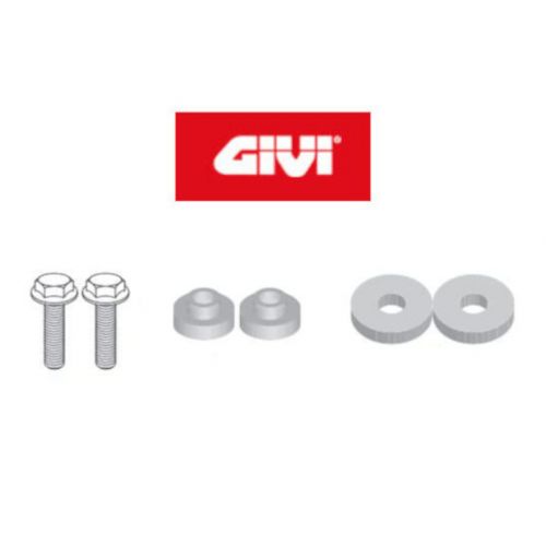 GIVI 8206KIT Kit specifico per montare il SR8206 e TMT8206 su GUZZI V7 850 STONE / SPECIAL 2021 / 2023