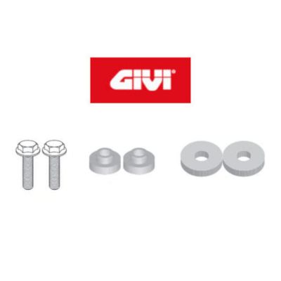 GIVI 8206KIT Kit specifico per montare il SR8206 e TMT8206 su GUZZI V7 850 STONE / SPECIAL 2021 / 2026