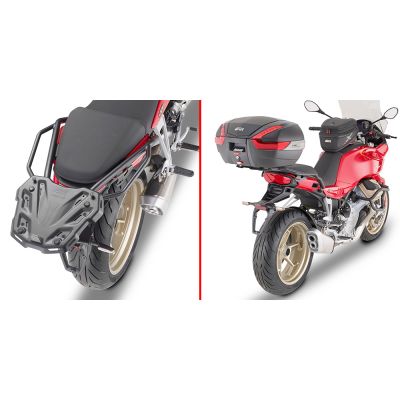 Attacco Posteriore GIVI SR8207 per Moto Guzzi V100 Mandello 22-26