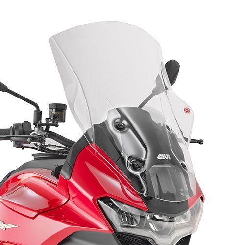 GIVI D8207ST Cupolino trasparente per GUZZI V100 MANDELLO 1000 2022 / 2026