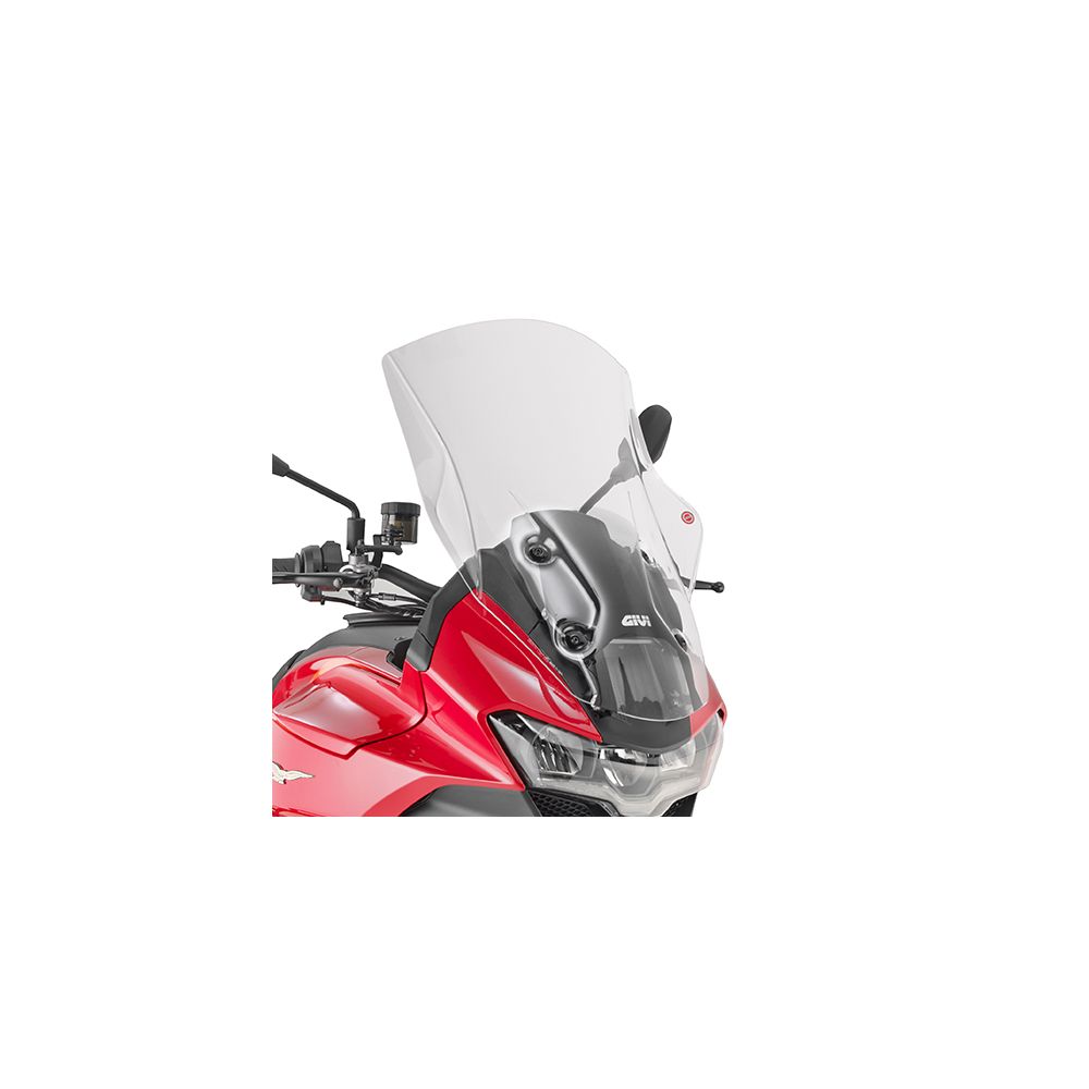 GIVI D8207ST Cupolino trasparente per GUZZI V100 MANDELLO 1000 2022 / 2026