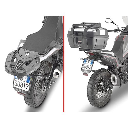 Attacco Posteriore GIVI SR9350 per Moto Morini X-Cape 650 2021 - 2024