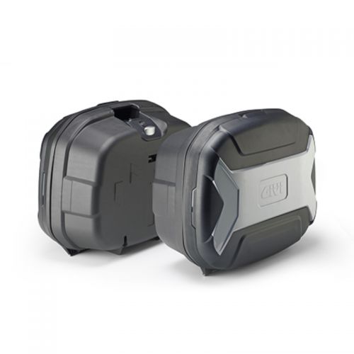 Coppia Valigie Laterali GIVI TRK35BNPACK2 Trekker Lite Monokey 35+35 Litri