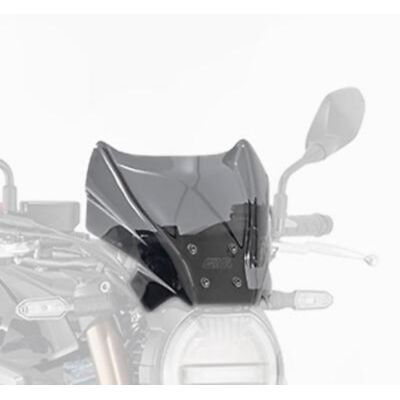 Cupolino GIVI 1173S con Attacchi A1208A per Honda CB650R 2024 - 2026