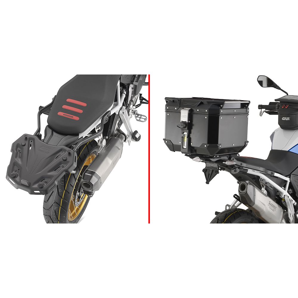Attacco Posteriore GIVI SR5145 per BMW F 900 GS 2024 - 2026