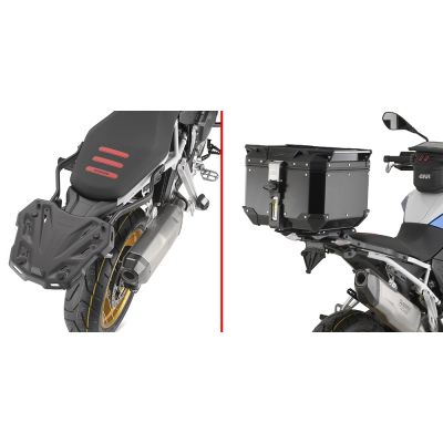 Attacco Posteriore GIVI SR5145 per BMW F 900 GS 2024 - 2026