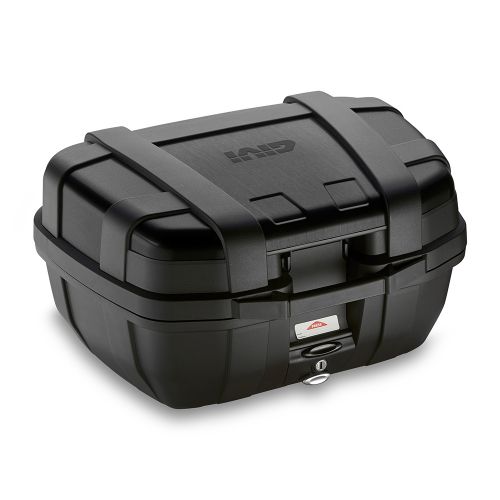 Bauletto GIVI TRK52BB Trekker Lite 52 Litri Monokey Nero
