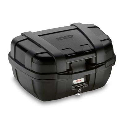 Bauletto GIVI TRK52BB Trekker Lite 52 Litri Monokey Nero