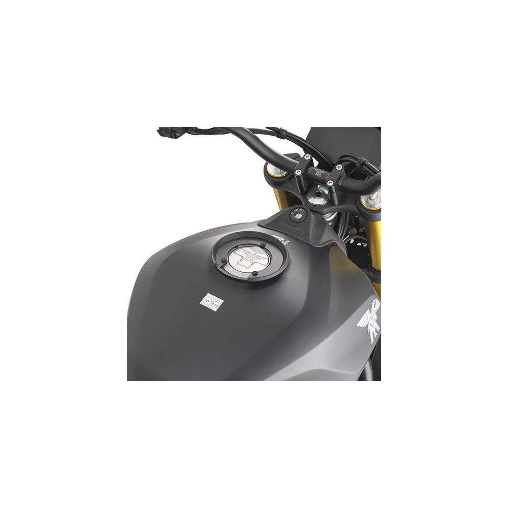 Flangia GIVI BF86 Tanklock per Moto Morini X-Cape e Seiemmezzo