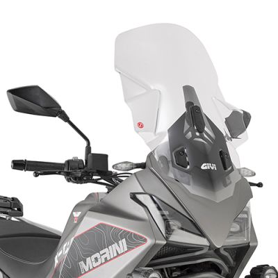 Parabrezza GIVI D9350ST per Moto Morini X-Cape 649 2021 - 2024