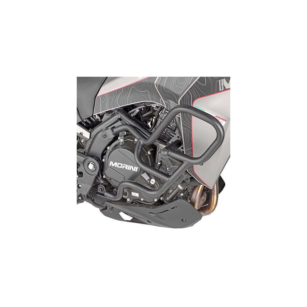 Paramotore GIVI TN9350 per Moto Morini X-Cape 649 2021 - 2024