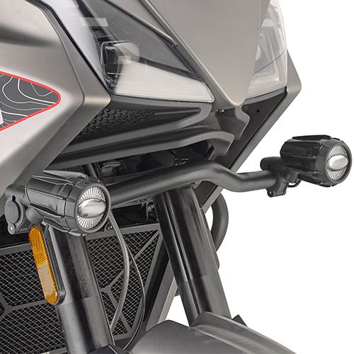 Kit GIVI LS9350 Attacchi Faretti per Moto Morini X-Cape 649 e 700